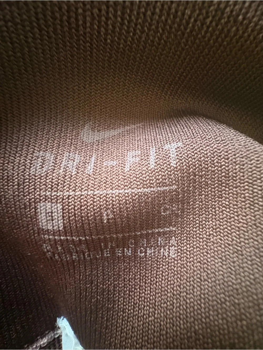 Nike nikies purple